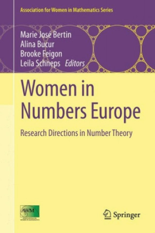 Książka Women in Numbers Europe Alina Bucur