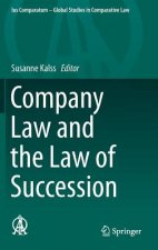 Carte Company Law and the Law of Succession Susanne Kalss