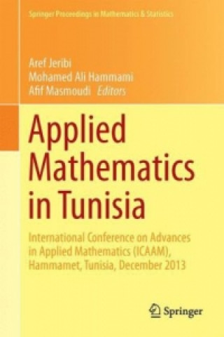 Carte Applied Mathematics in Tunisia Aref Jeribi