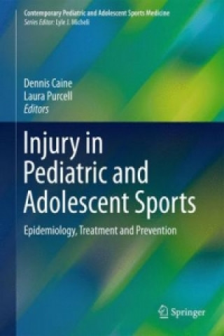 Carte Injury in Pediatric and Adolescent Sports Dennis Caine