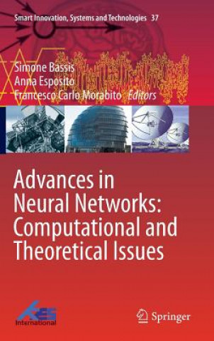 Livre Advances in Neural Networks: Computational and Theoretical Issues Simone Bassis