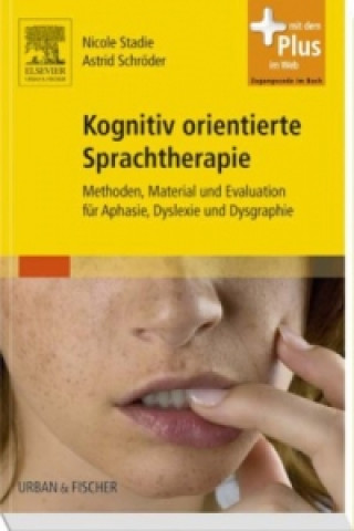 Livre Kognitiv orientierte Sprachtherapie Nicole Stadie