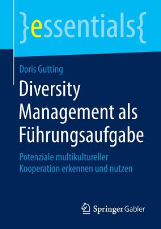 Könyv Diversity Management als Fuhrungsaufgabe Doris Gutting