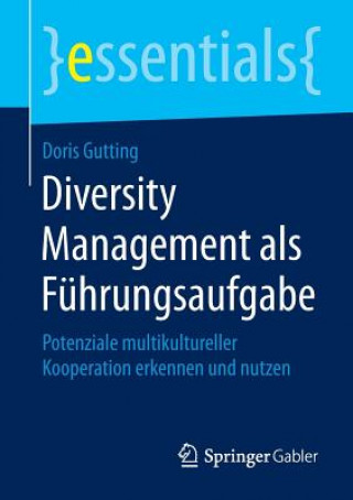 Książka Diversity Management als Fuhrungsaufgabe Doris Gutting