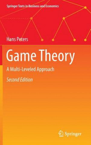 Buch Game Theory Hans Peters