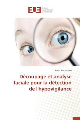 Carte D coupage Et Analyse Faciale Pour La D tection de l'Hypovigilance Hassen-I