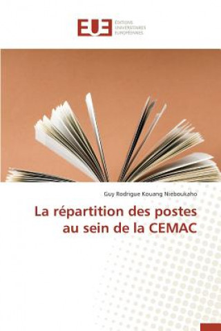 Livre R partition Des Postes Au Sein de la Cemac Nieboukaho-G