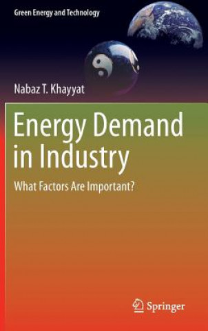 Kniha Energy Demand in Industry Nabaz T. Khayyat
