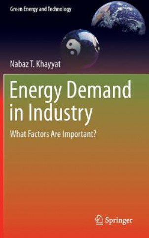 Książka Energy Demand in Industry Nabaz T. Khayyat