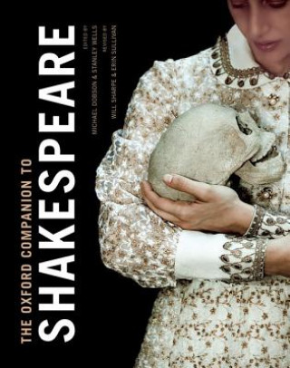 Книга Oxford Companion to Shakespeare Erin Dobson