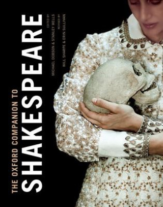 Book Oxford Companion to Shakespeare Erin Dobson