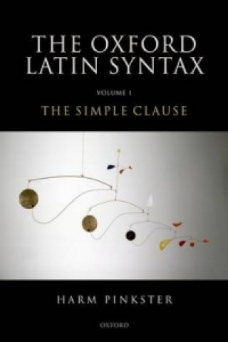 Book Oxford Latin Syntax Harm Pinkster