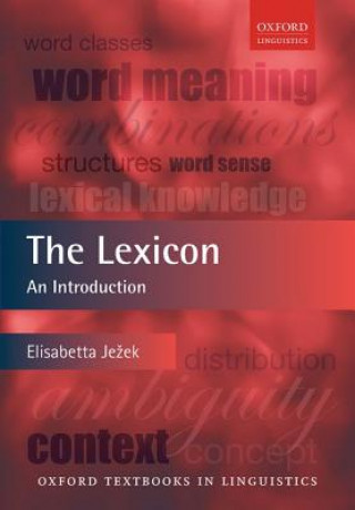 Książka Lexicon Elisabetta Jezek