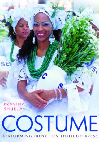 Livre Costume Pravina Shukla