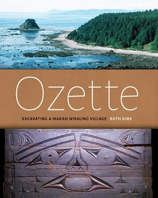 Book Ozette Ruth Kirk