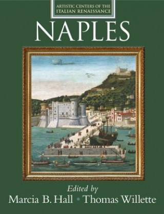 Kniha Naples Marcia B. Hall