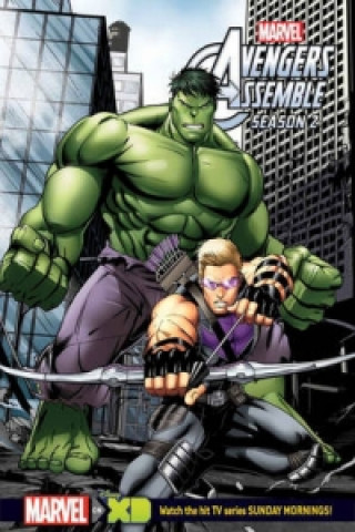 Kniha Marvel Universe All-new Avengers Assemble Volume 2 Joe Caramagna