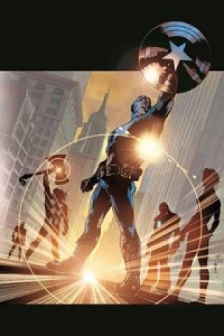 Książka Ultimate Marvel Omnibus Volume 1 Mark Millar