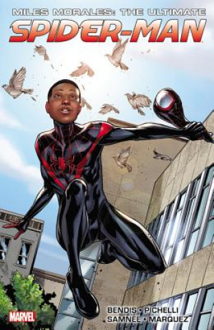 Книга Miles Morales: Ultimate Spider-man Ultimate Collection Book 1 Brian Bendis