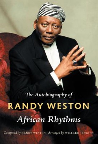 Książka African Rhythms Randy Weston