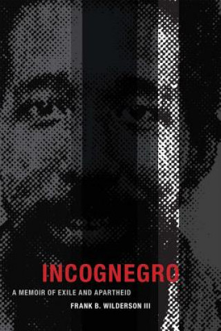 Libro Incognegro Frank B Wilderson