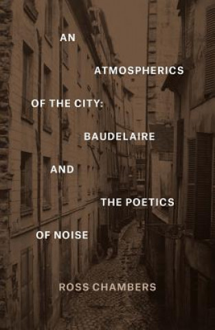 Kniha Atmospherics of the City Ross Chambers