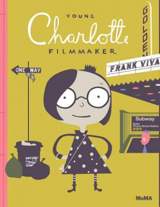 Kniha Young Charlotte Frank Viva