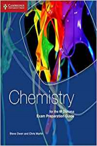 Könyv Chemistry for the IB Diploma Exam Preparation Guide Steve Owen