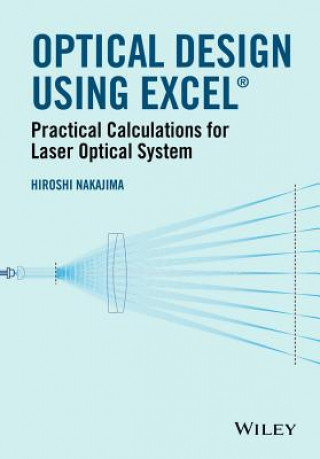 Książka Optical Design Using Excel Hiroshi Nakajima