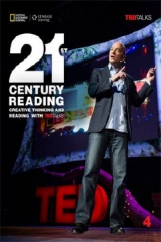 Книга 21st Century Reading 4, American English, Student Book Robin Longshaw