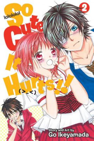 Книга So Cute It Hurts!!, Vol. 2 Go Ikeyamada