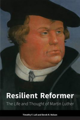 Książka Resilient Reformer Timothy F. Lull