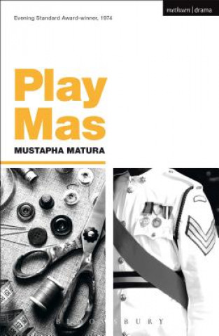 Książka Play Mas Mustapha Matura