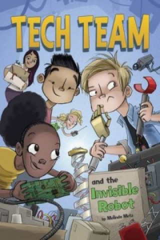 Carte Tech Team Pack A of 4 Melinda Metz