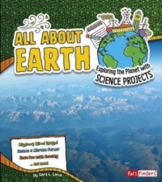 Libro Discover Earth Science Pack A of 4 Sara L. Latta