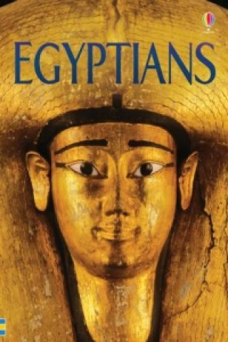 Kniha Egyptians Stephanie Turnbull