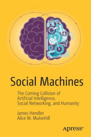 Книга Social Machines James Hendler