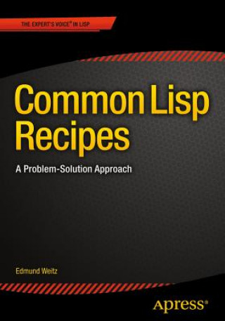 Könyv Common Lisp Recipes Edmund Weitz