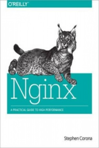 Kniha Nginx Stephen Corona