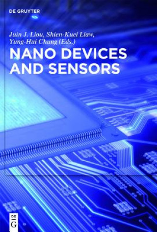Book Nano Devices and Sensors Juin J. Liou
