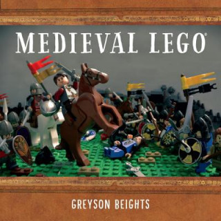 Книга Medieval Lego Greyson Beights