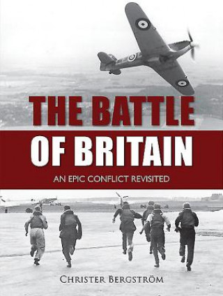 Książka Battle of Britain Christer Bergström