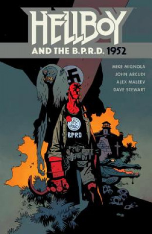 Книга Hellboy And The B.p.r.d: 1952 Mike Mignola