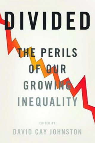 Libro Divided David Cay Johnston