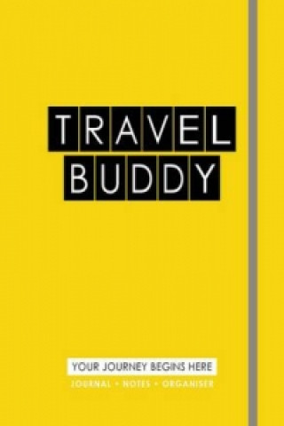 Kniha Travel Buddy Explore Australia