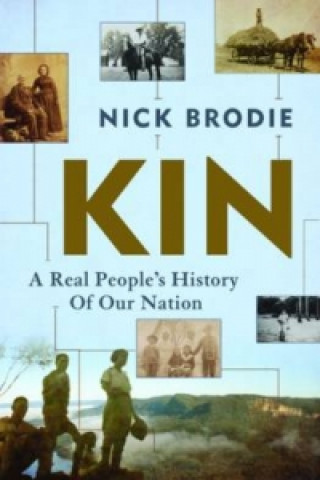 Könyv Kin Nick Brodie