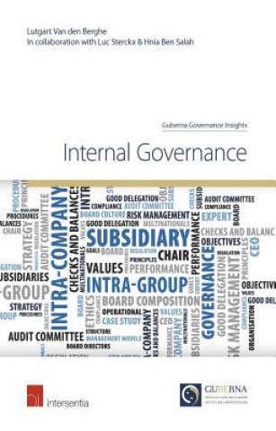 Buch Internal Governance Lutgart Berghe