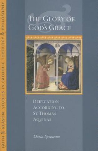 Könyv Glory of God's Grace Daria Spezzano