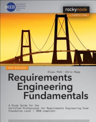 Könyv Requirements Engineering Fundamentals Klaus Pohl