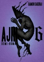 Carte Ajin: Demi Human Volume 6 Gamon Sakurai
